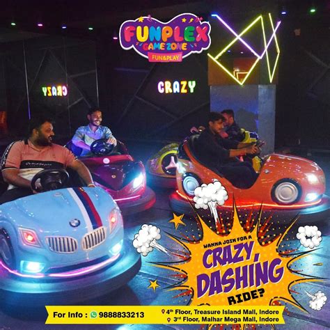 Arcades, Bowling, Virtual Reality & more!.